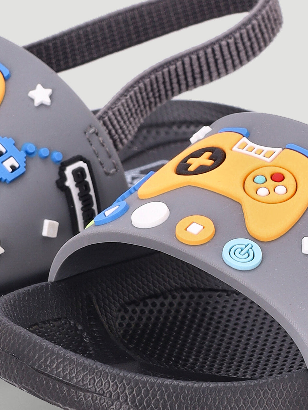 Pre-Boys Gaming Pool Slide - Grey