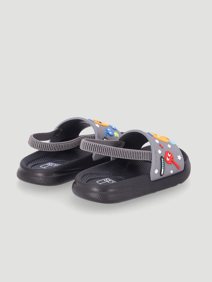 Pre-Boys Gaming Pool Slide - Grey
