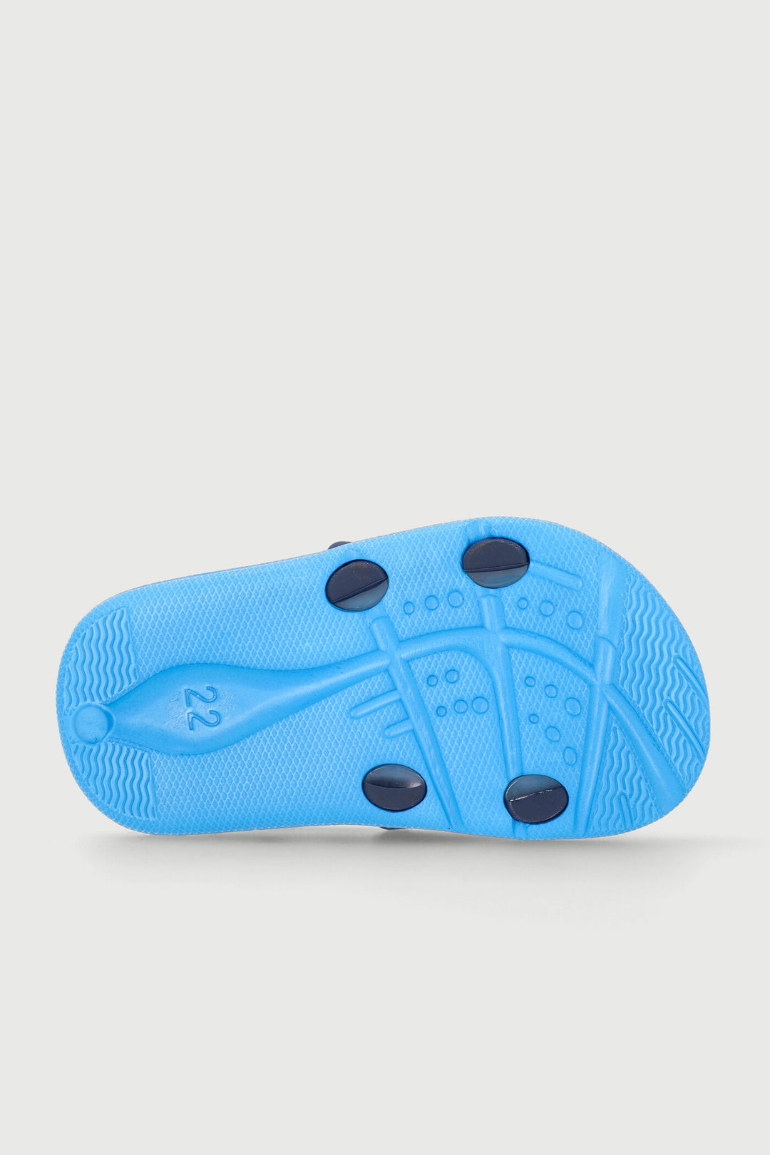 Pre-Boys Space Pool Slide - Blue