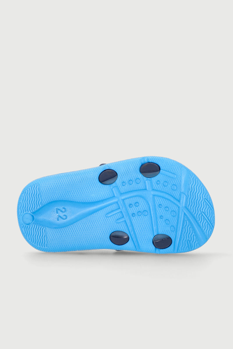 Pre-Boys Space Pool Slide - Blue