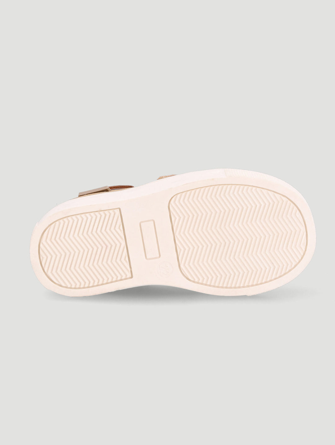 Keedo Boys Boat Shoe - Taupe