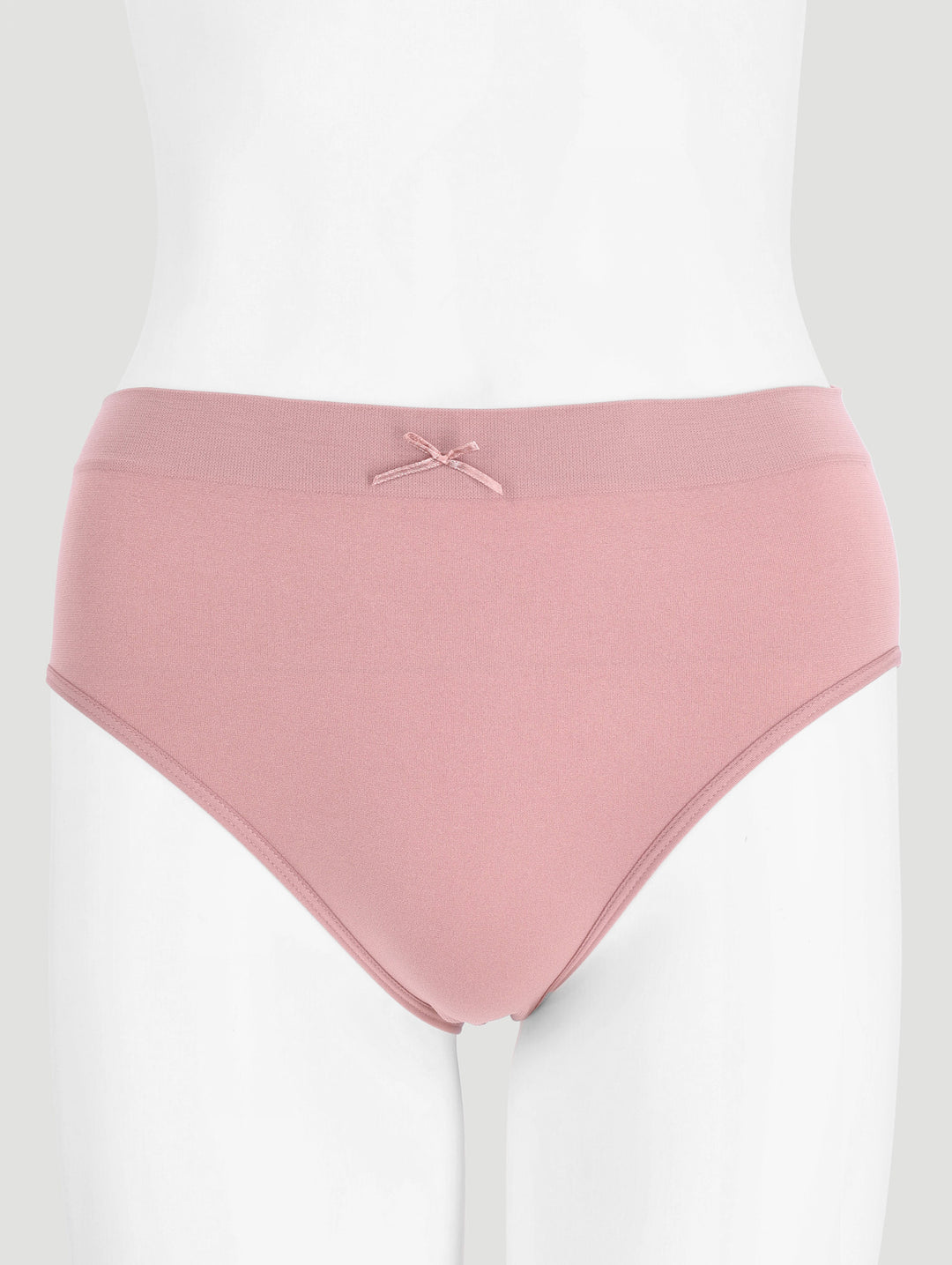 3 Pack Seamless Hi-Cut - Multi