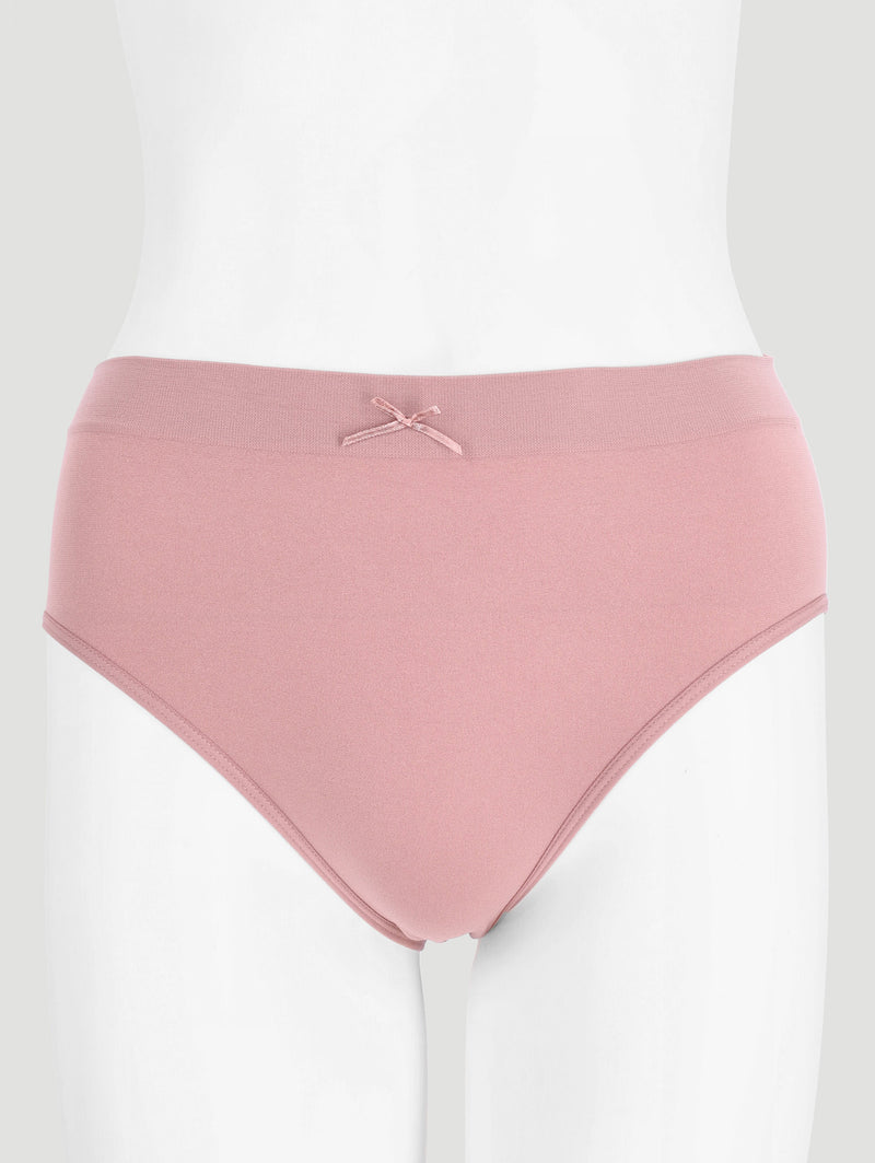 3 Pack Seamless Hi-Cut - Multi