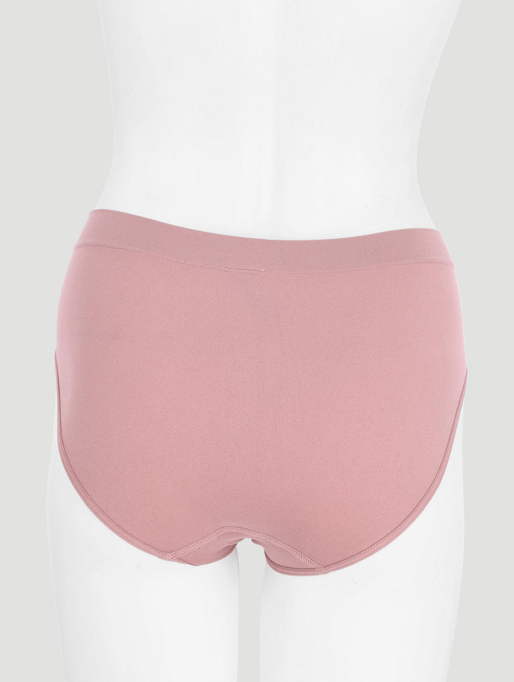 3 Pack Seamless Hi-Cut - Multi