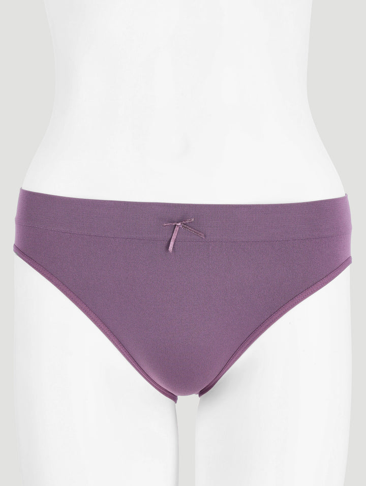 3 Pack Seamless Bikini - Multi