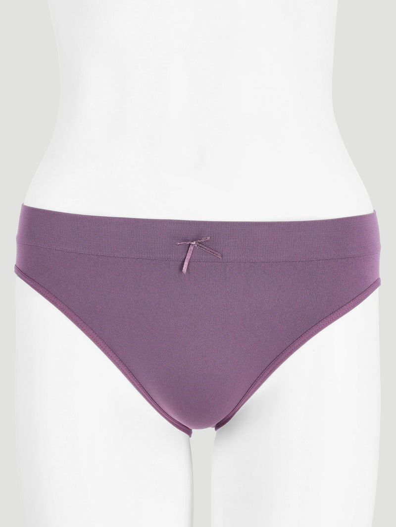3 Pack Seamless Bikini - Multi