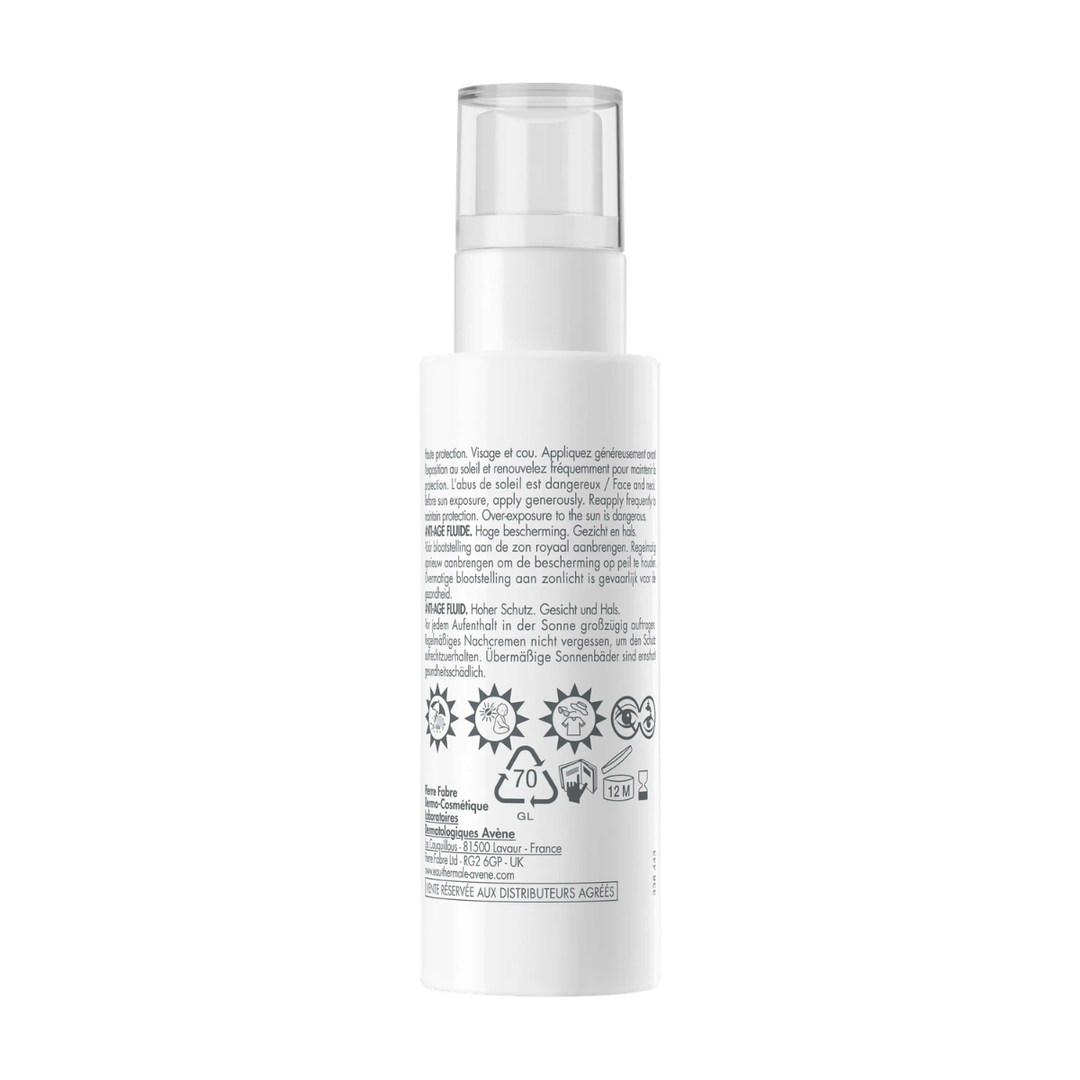 Anti Age SPF50 Fluid