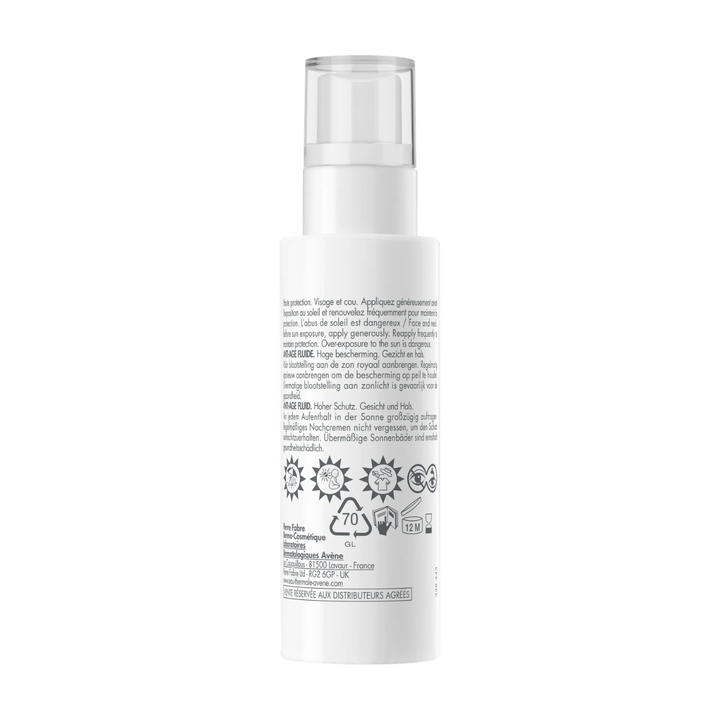 Anti Age SPF50 Fluid