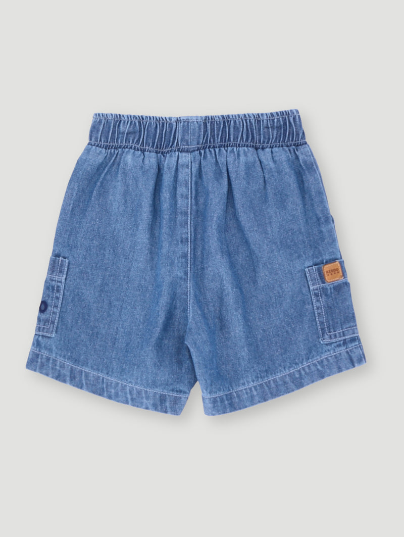 Keedo Baby Boys Short - Denim