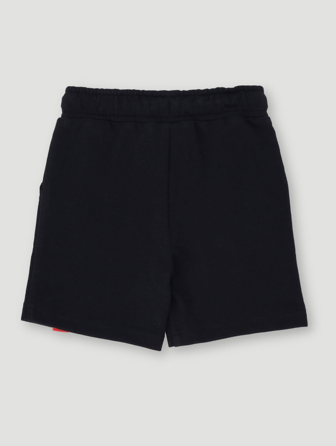 Pre-Boys Spiderman Fleece Short - Black