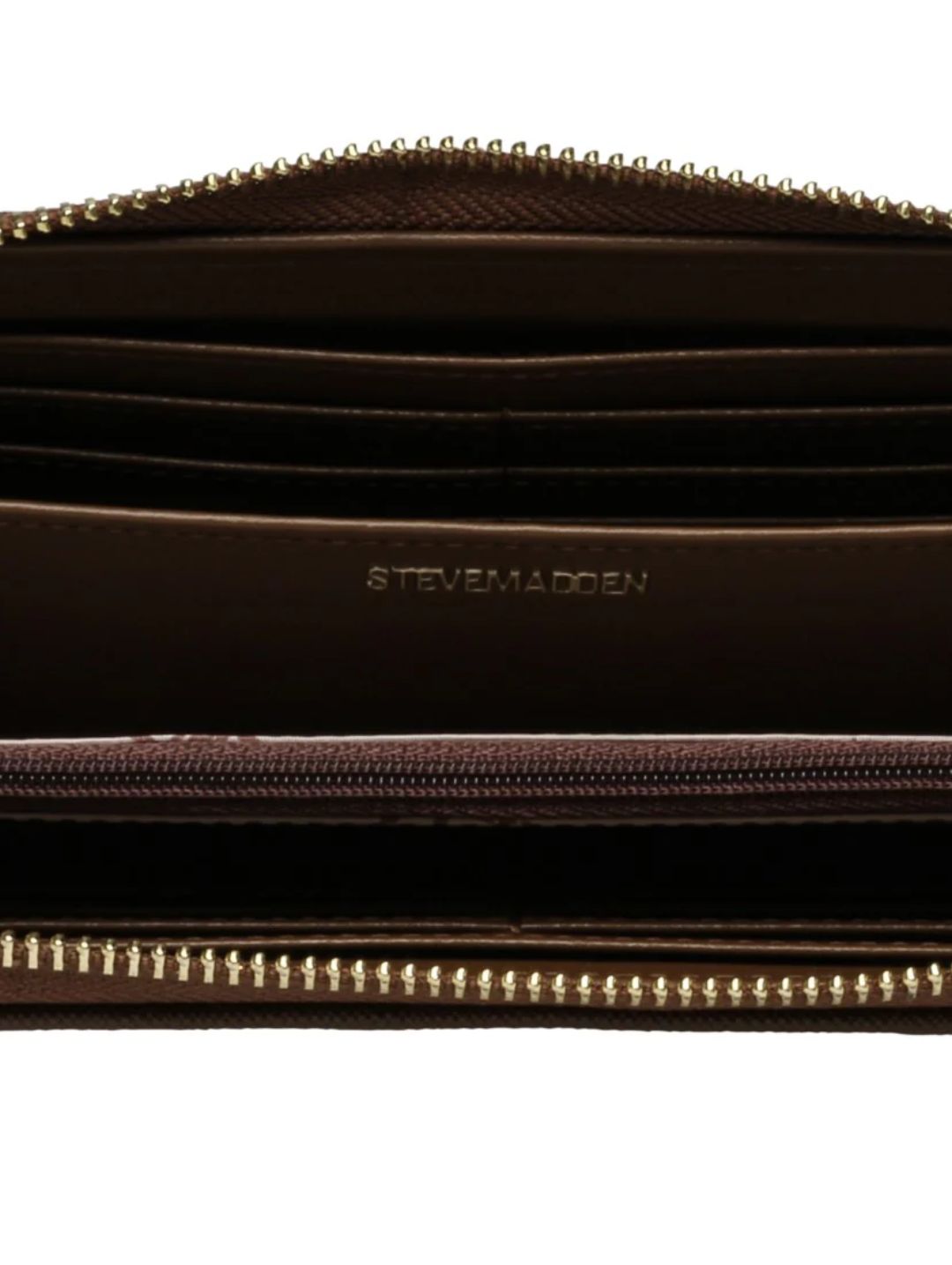 Bemi Zip Around Wallet - Brown