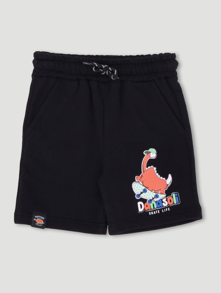 Pre-Boys Danasoli Short - Black