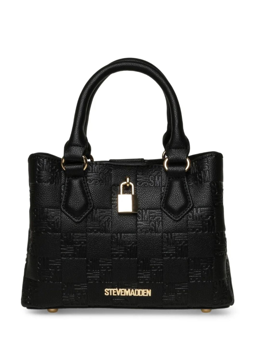 Bnotice Top Handle Bag - Black