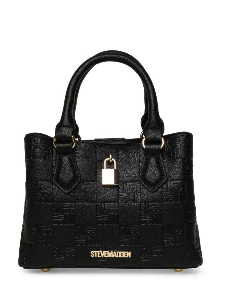 Bnotice Top Handle Bag - Black