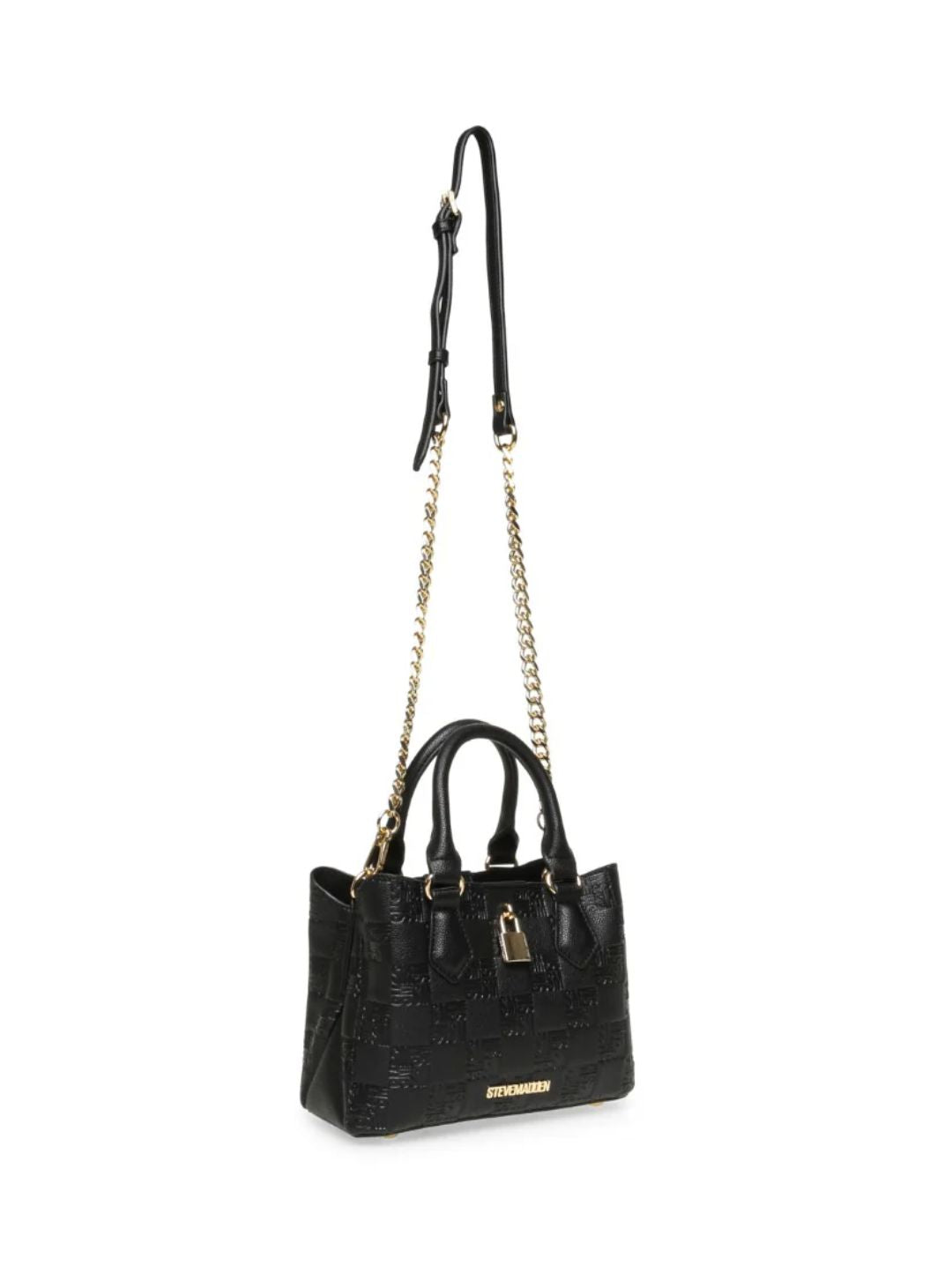 Bnotice Top Handle Bag - Black