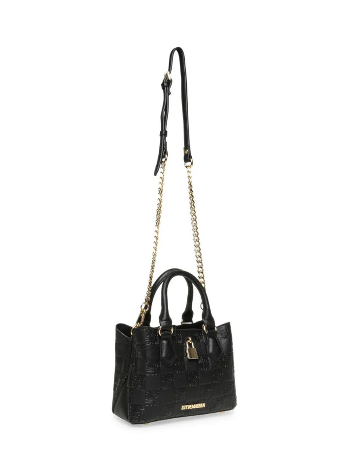 Bnotice Top Handle Bag - Black