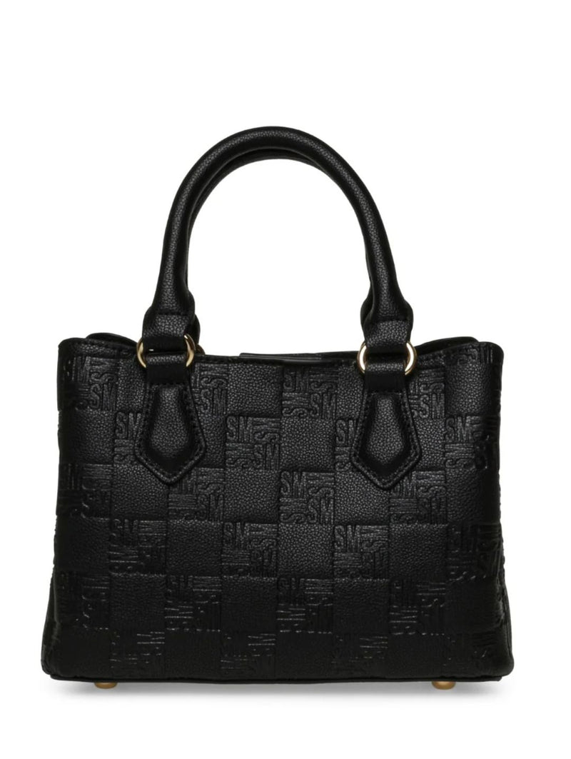 Bnotice Top Handle Bag - Black