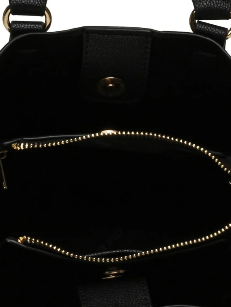 Bnotice Top Handle Bag - Black