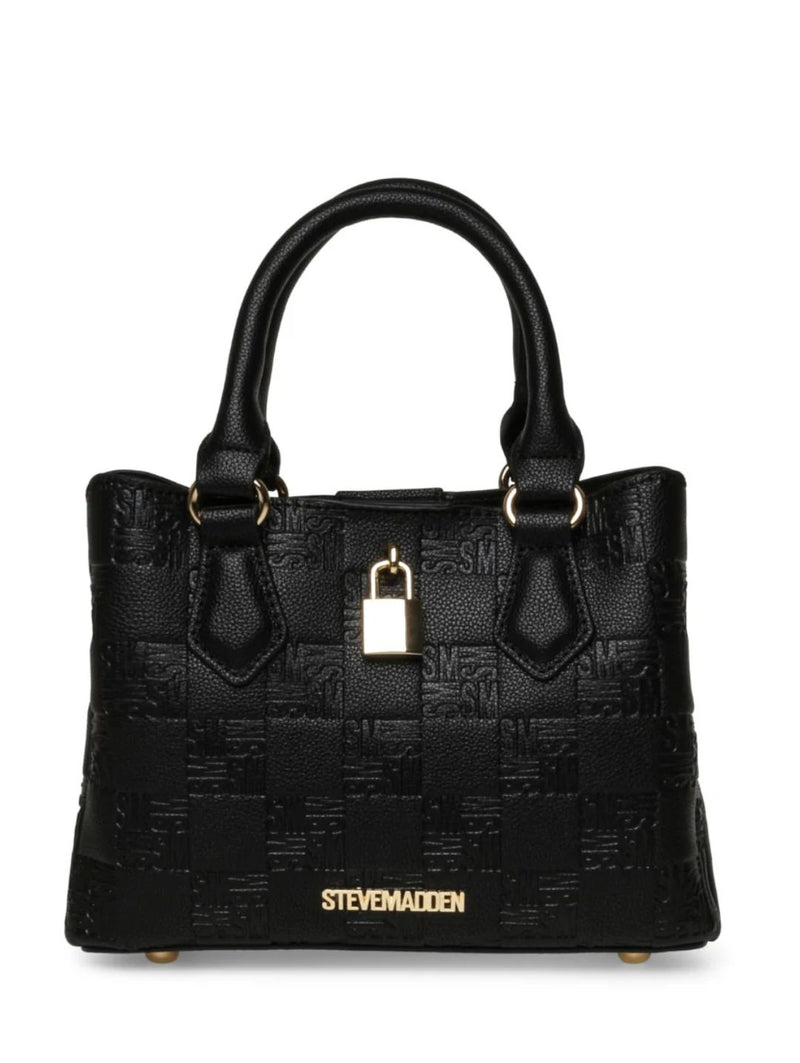Bnotice Top Handle Bag - Black