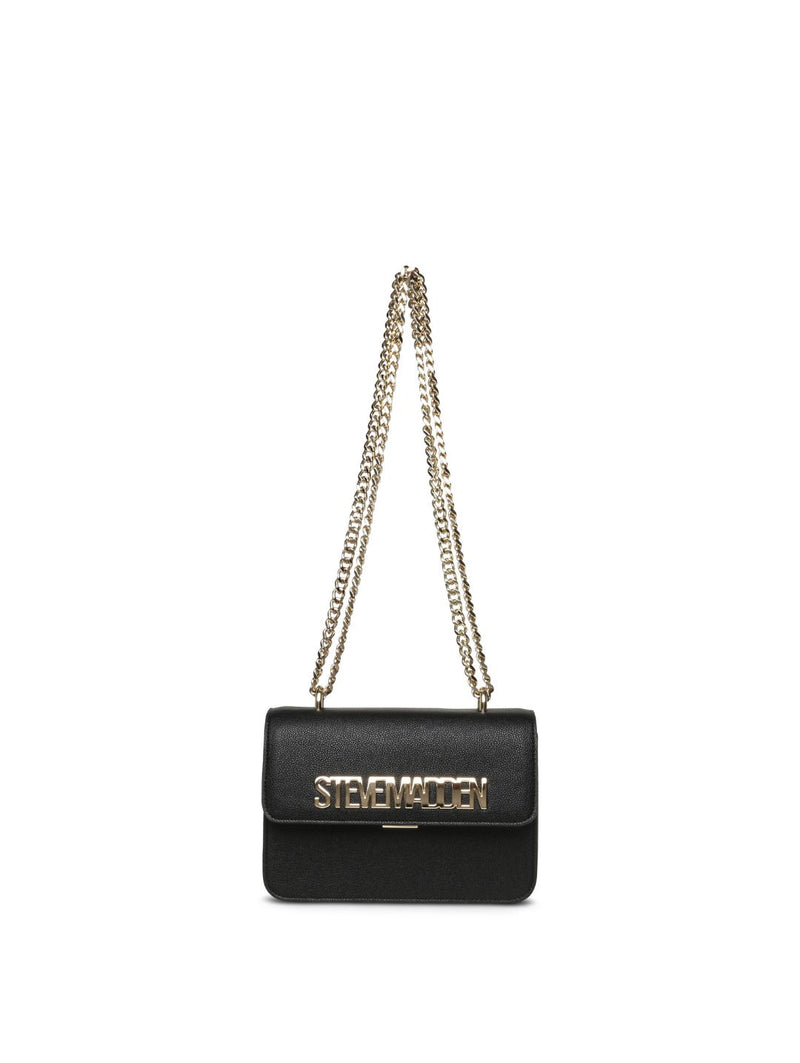 Bstakes Shoulder Bag - Black