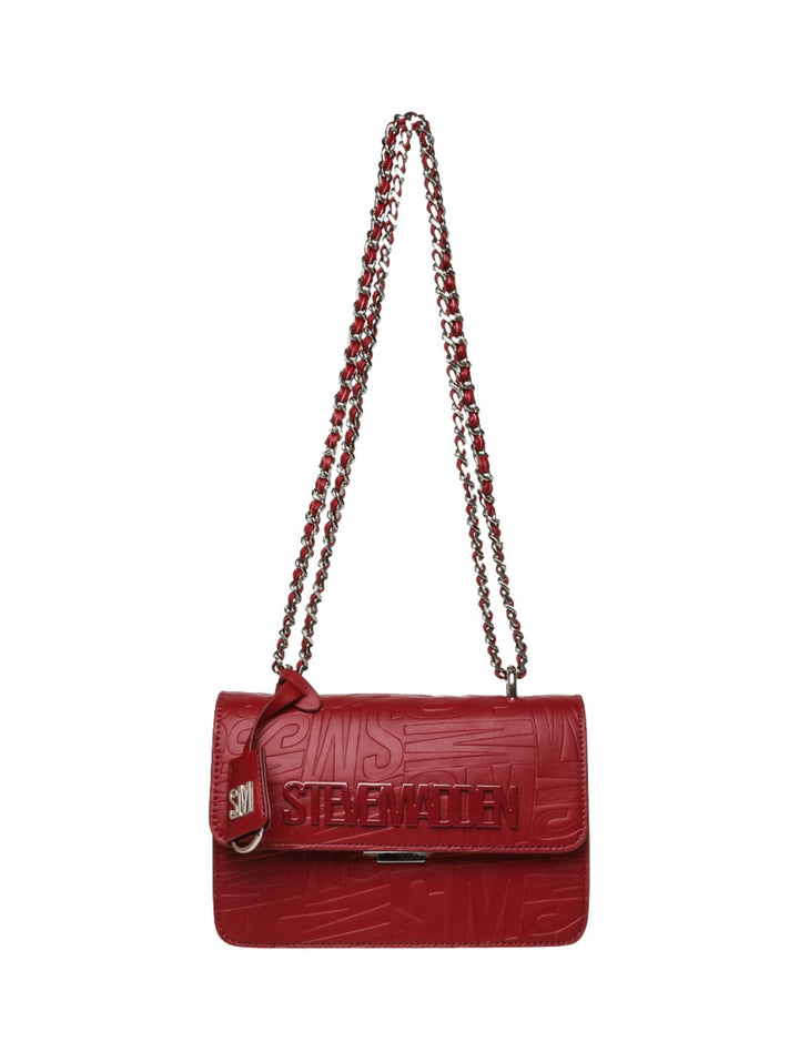 Bdoozy Shoulder Bag - Red