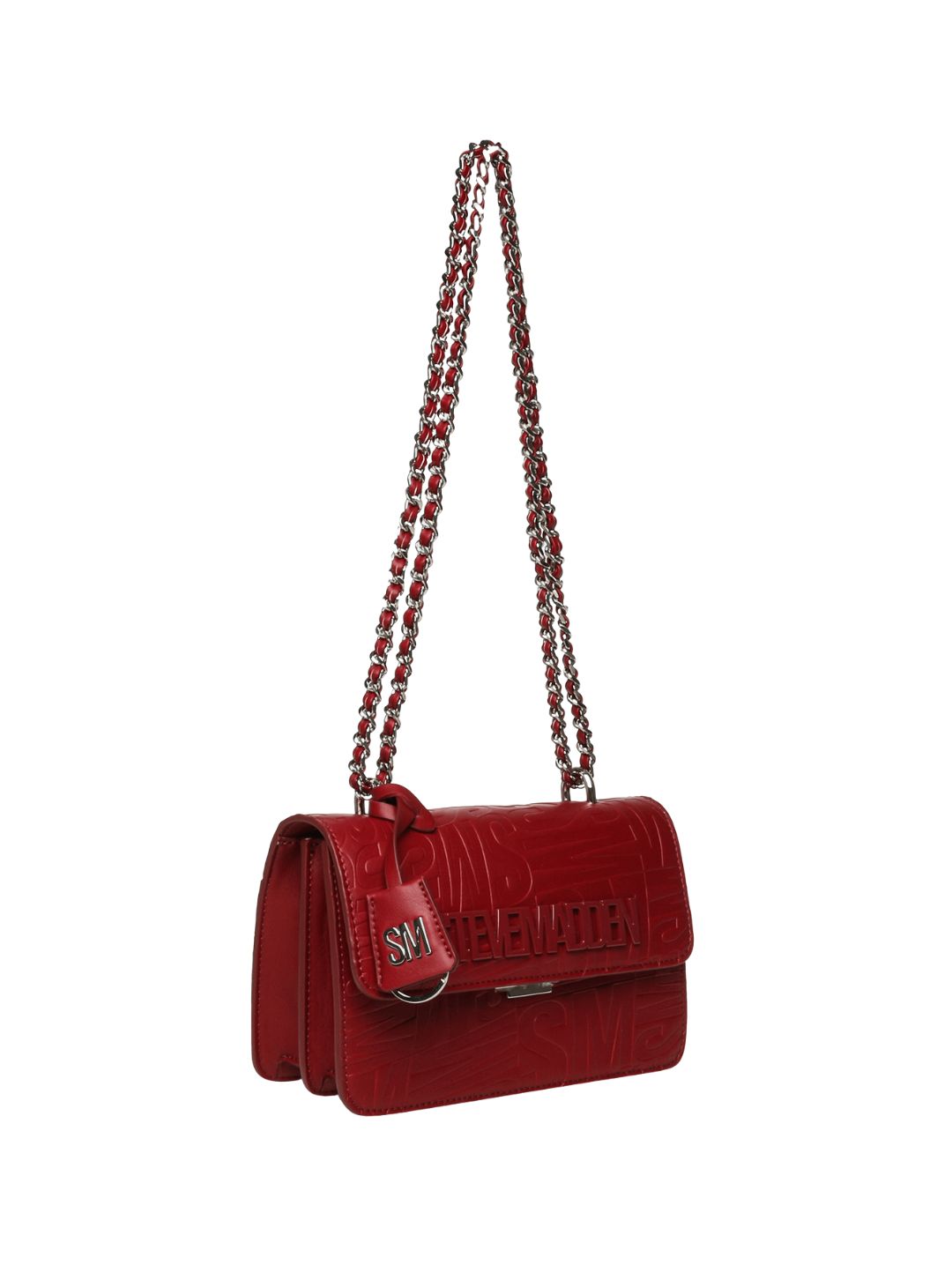 Bdoozy Shoulder Bag - Red