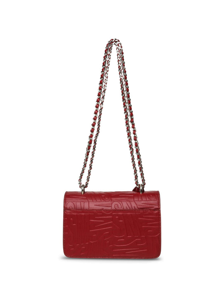 Bdoozy Shoulder Bag - Red