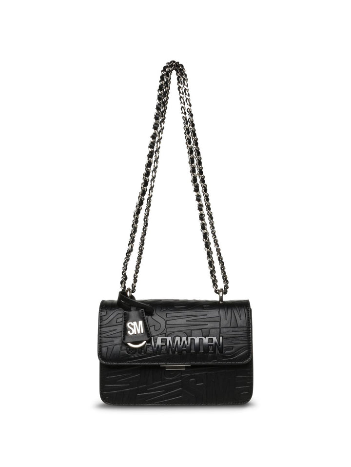 Bdoozy Shoulder Bag - Black