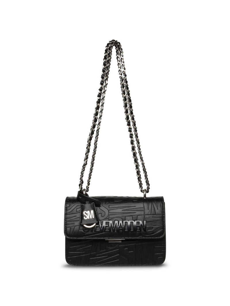 Bdoozy Shoulder Bag - Black
