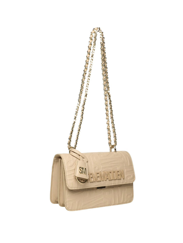 Bdoozy Shoulder Bag - Bone