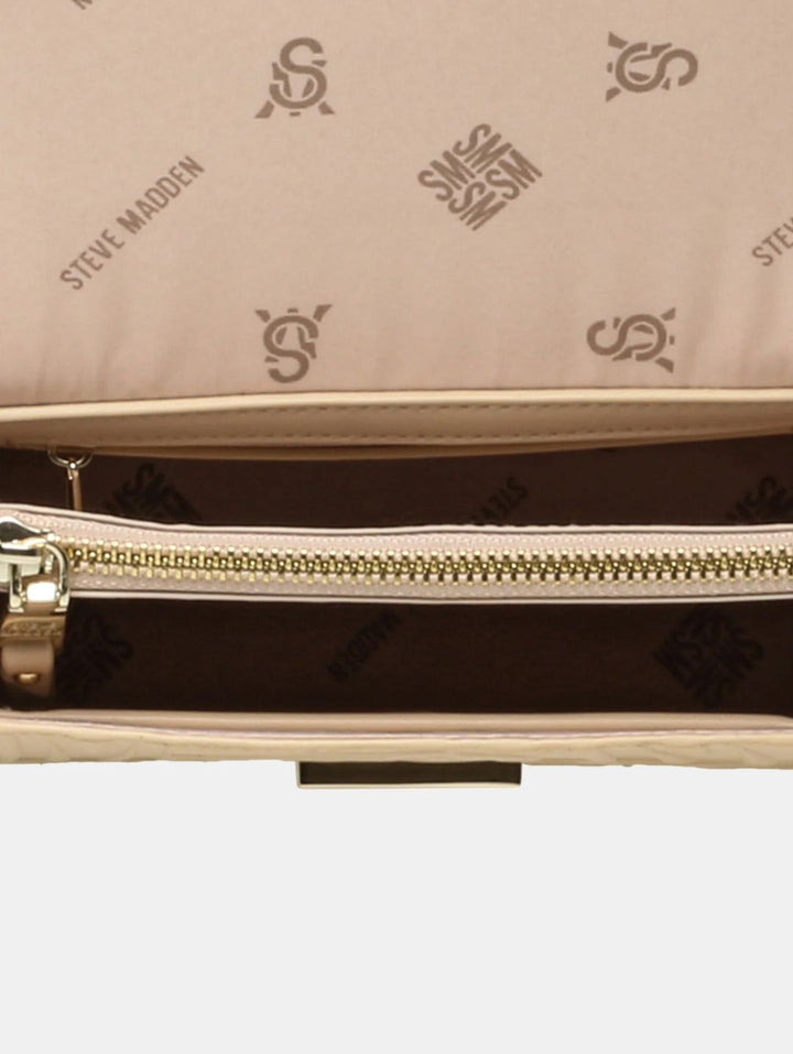 Bdoozy Shoulder Bag - Bone