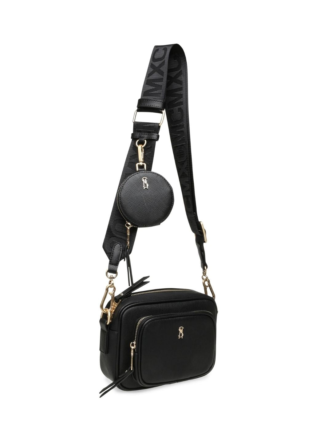 Blillite Camera Bag - Black