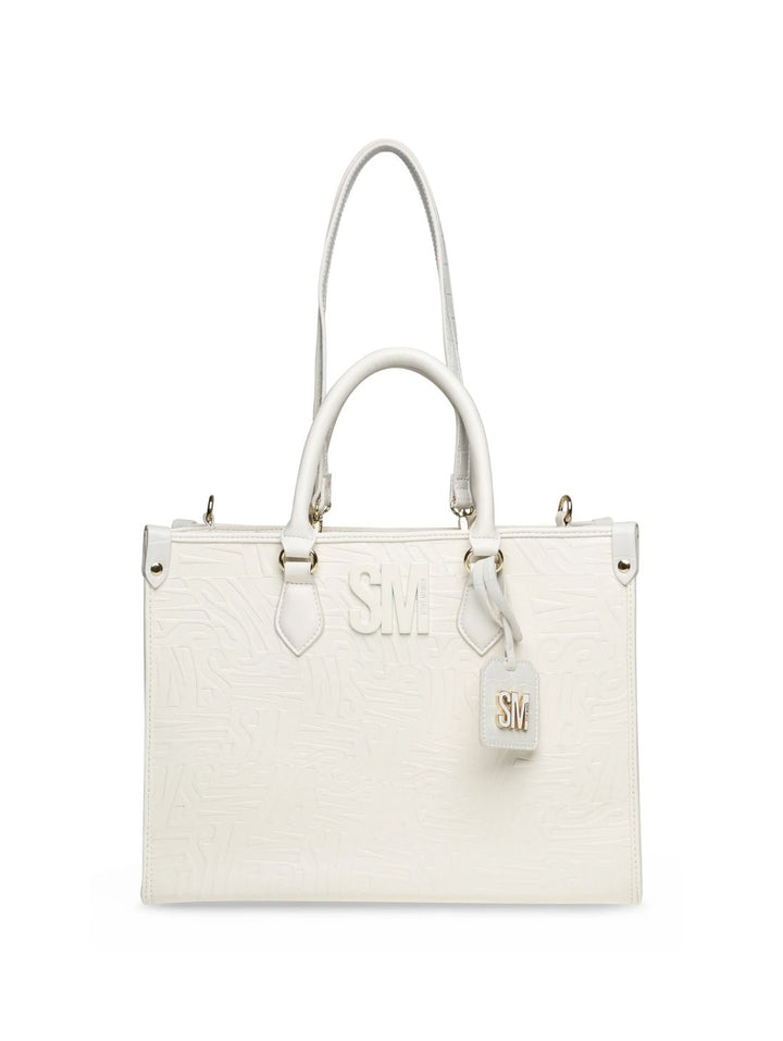 Bscope Tote Bag - Bone