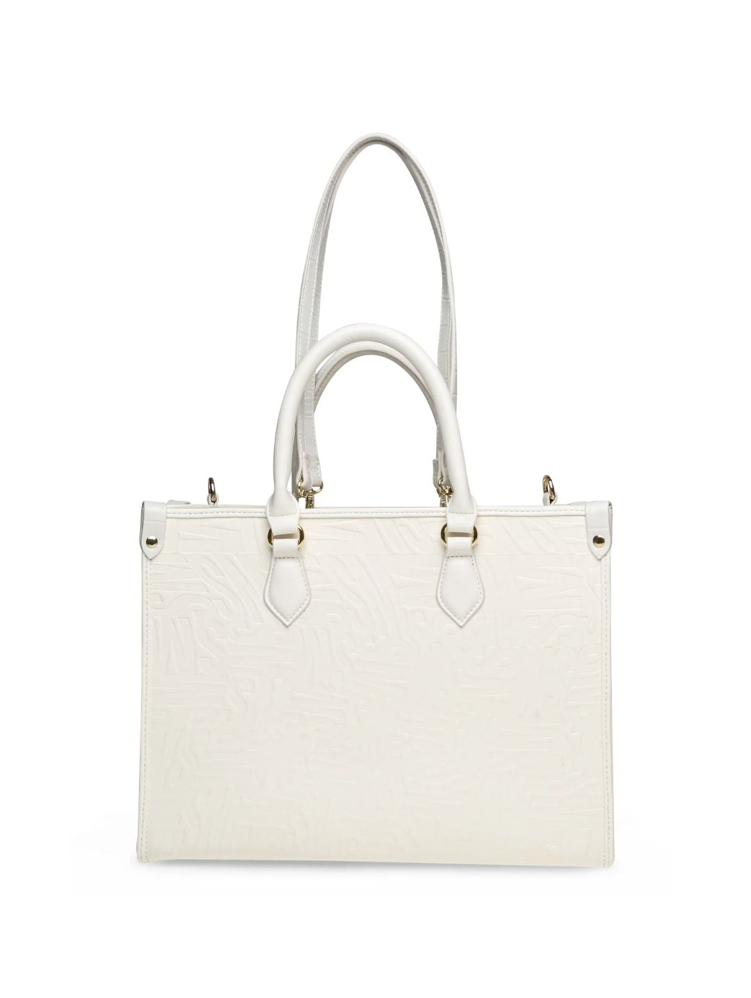 Bscope Tote Bag - Bone