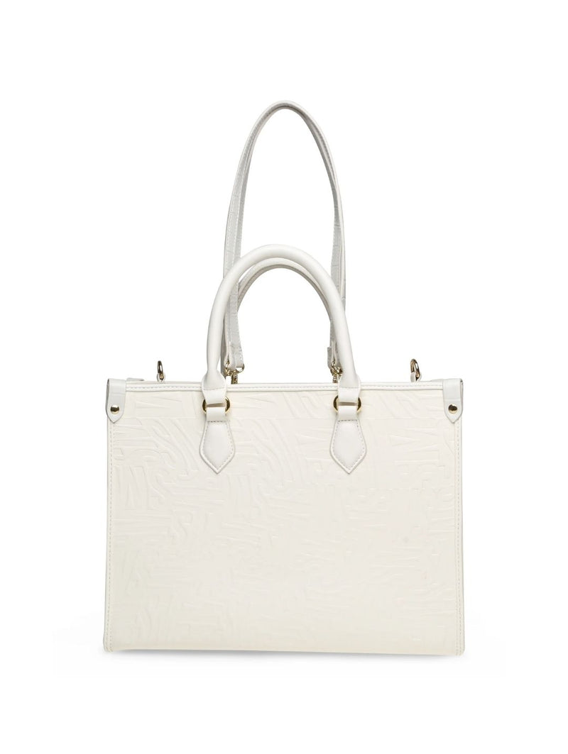 Bscope Tote Bag - Bone