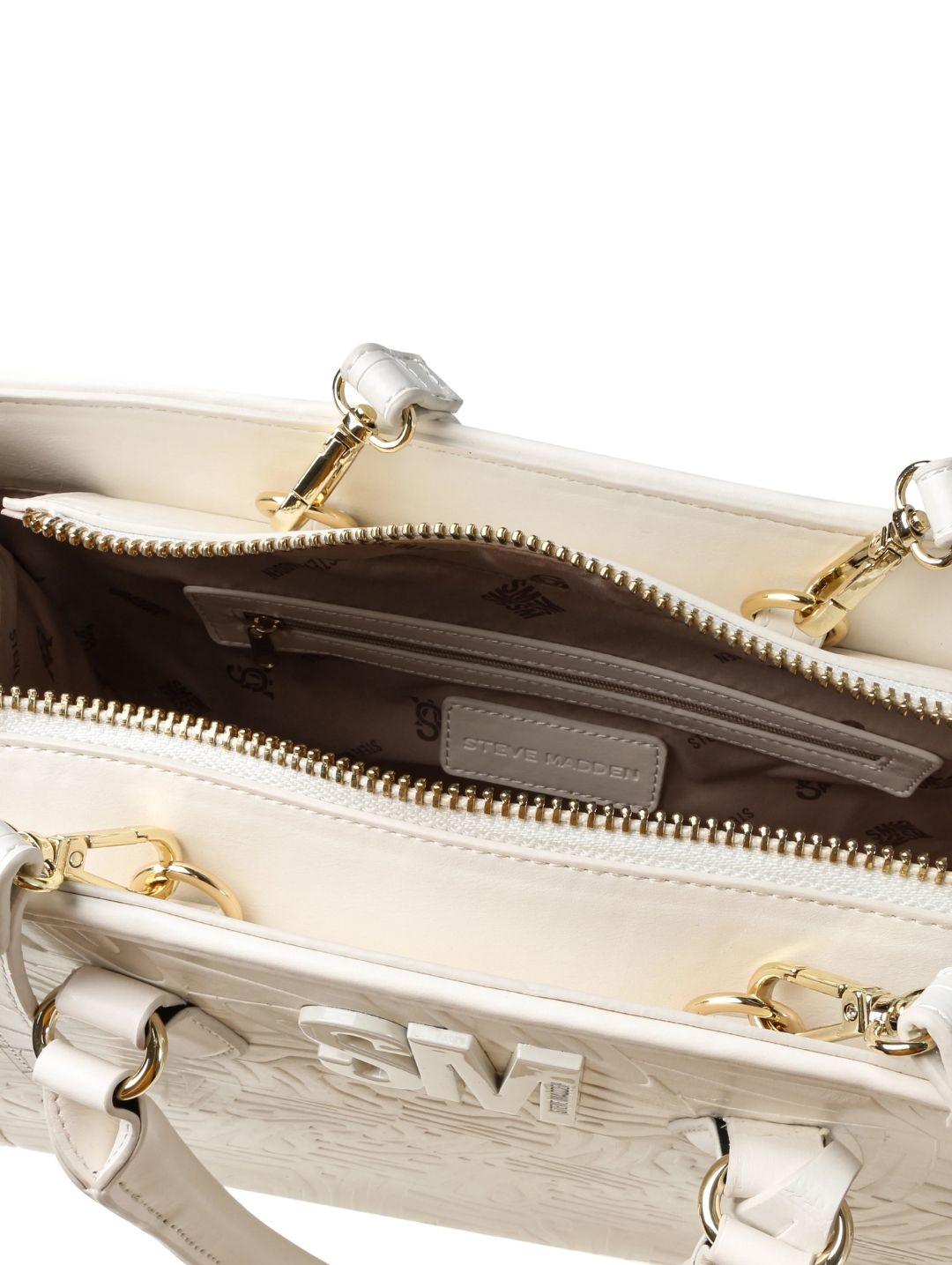 Bscope Tote Bag - Bone