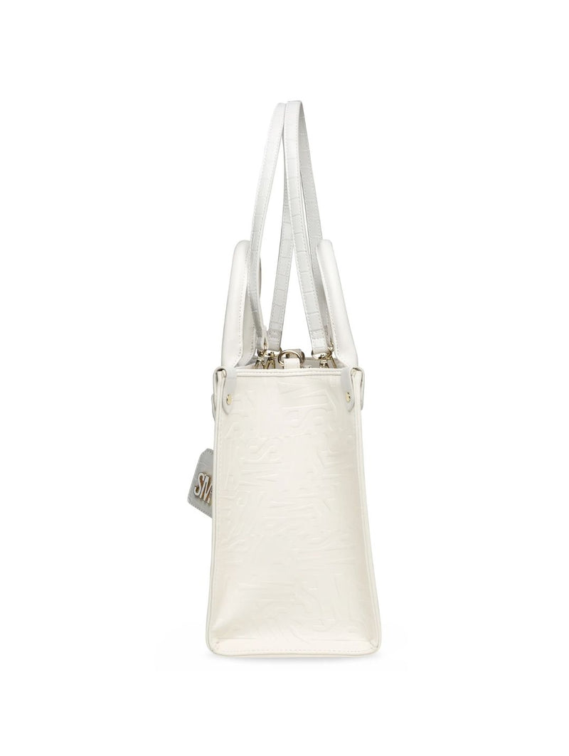 Bscope Tote Bag - Bone