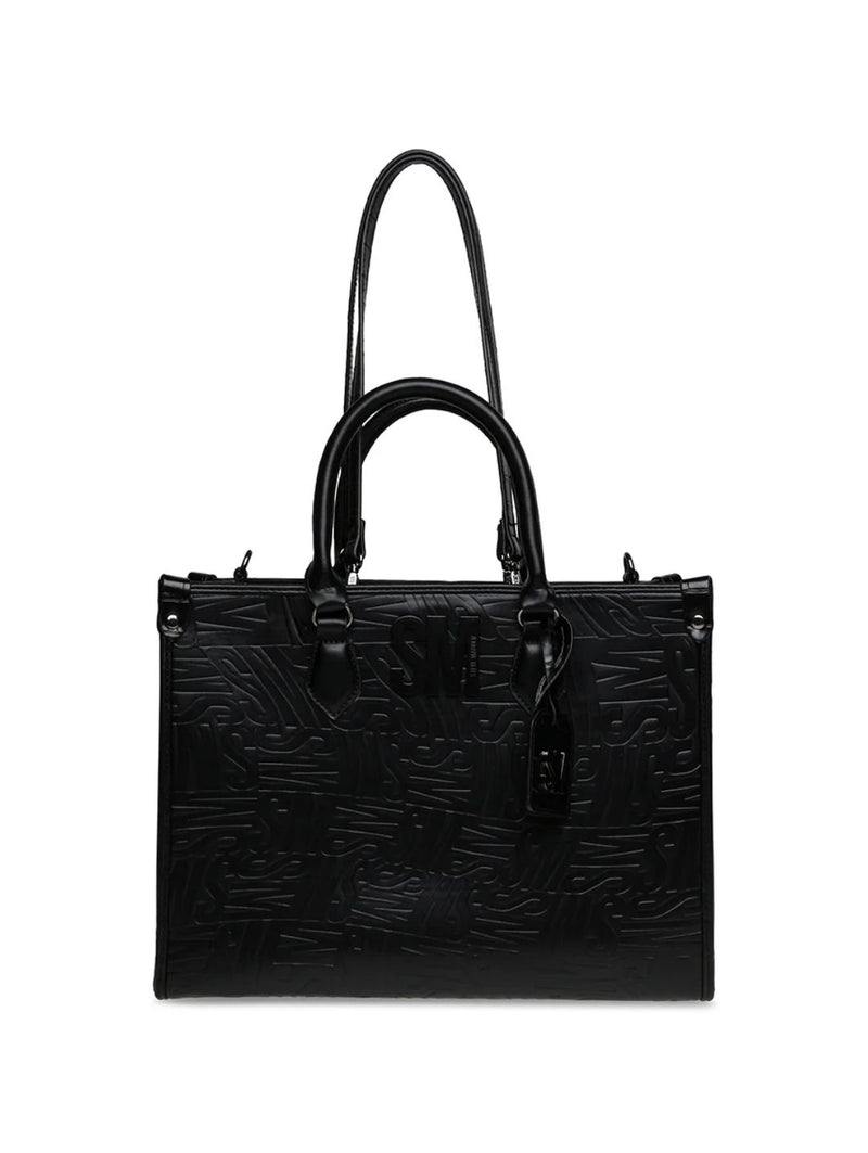 Bscope Tote Bag - Black