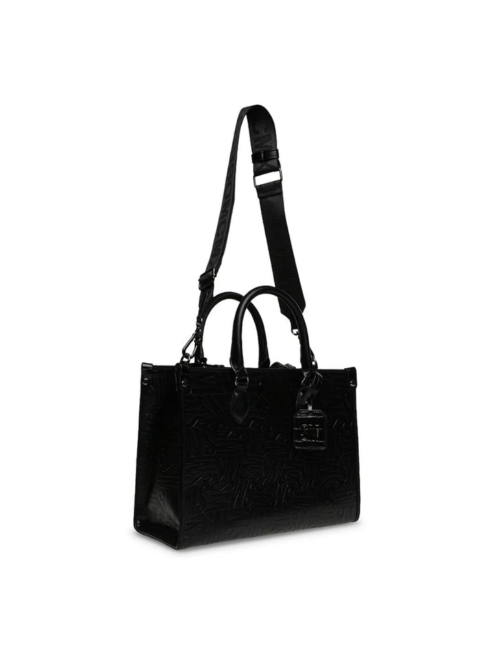 Bscope Tote Bag - Black