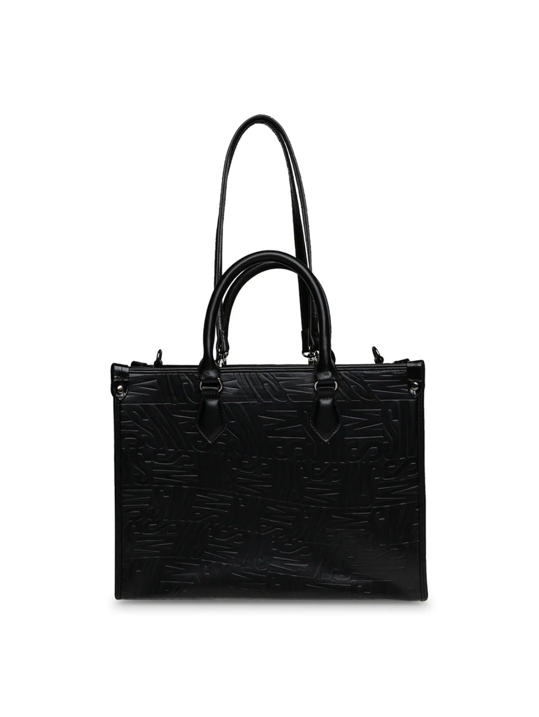 Bscope Tote Bag - Black