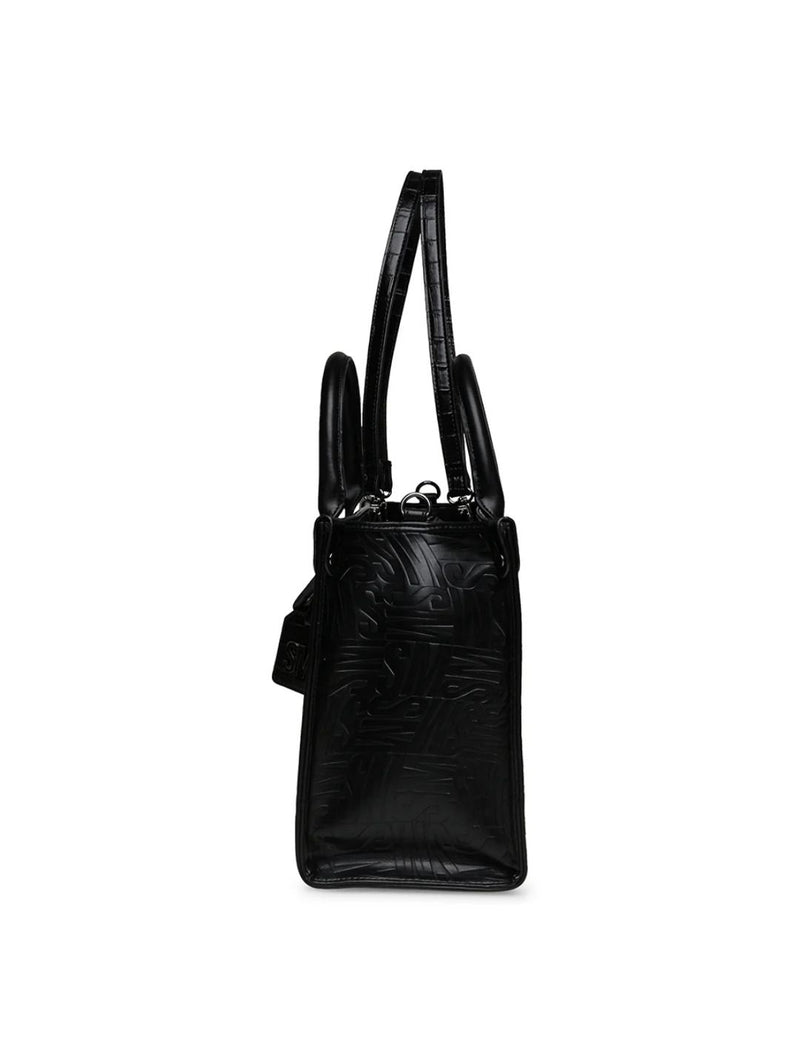 Bscope Tote Bag - Black