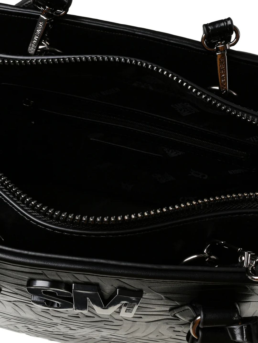 Bscope Tote Bag - Black