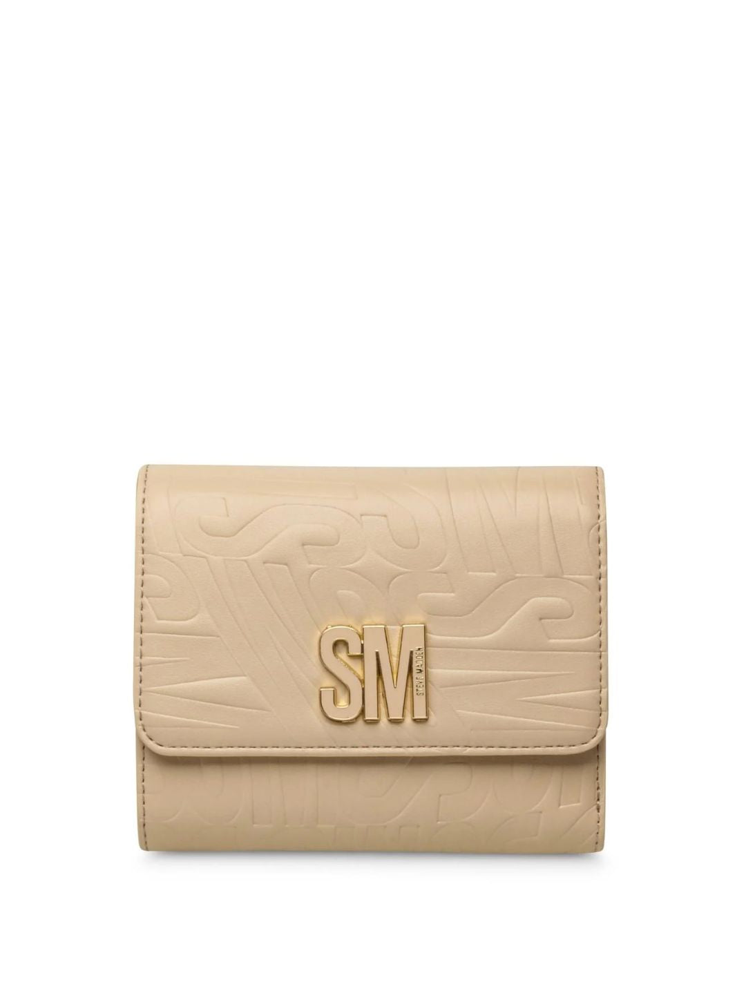 Bswirly Wallet - Bone