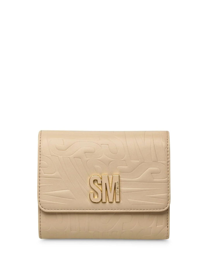 Bswirly Wallet - Bone