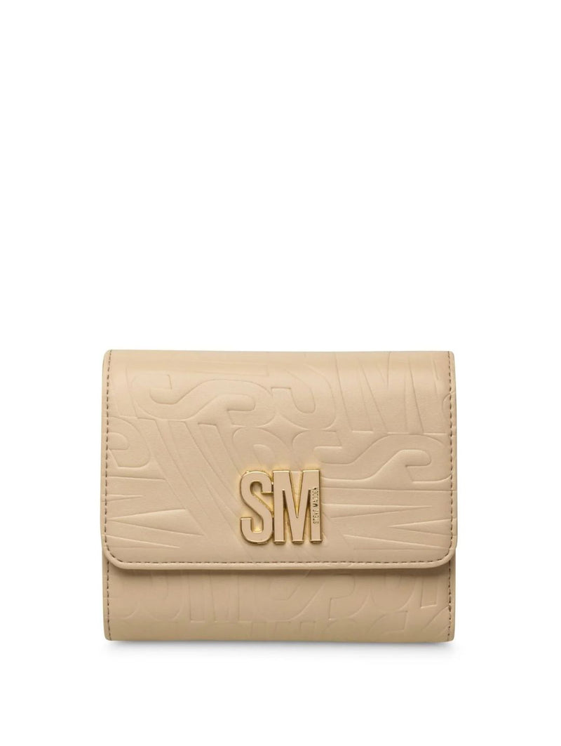 Bswirly Wallet - Bone