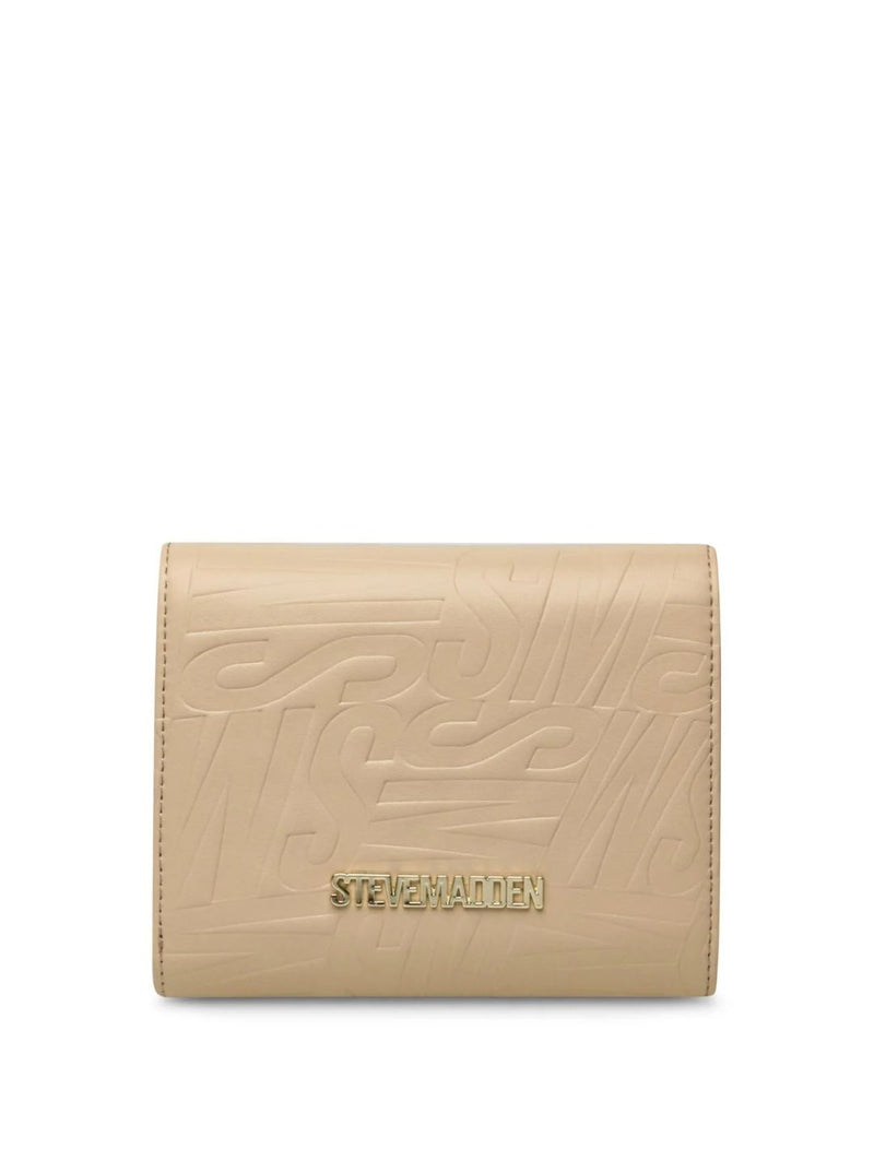 Bswirly Wallet - Bone