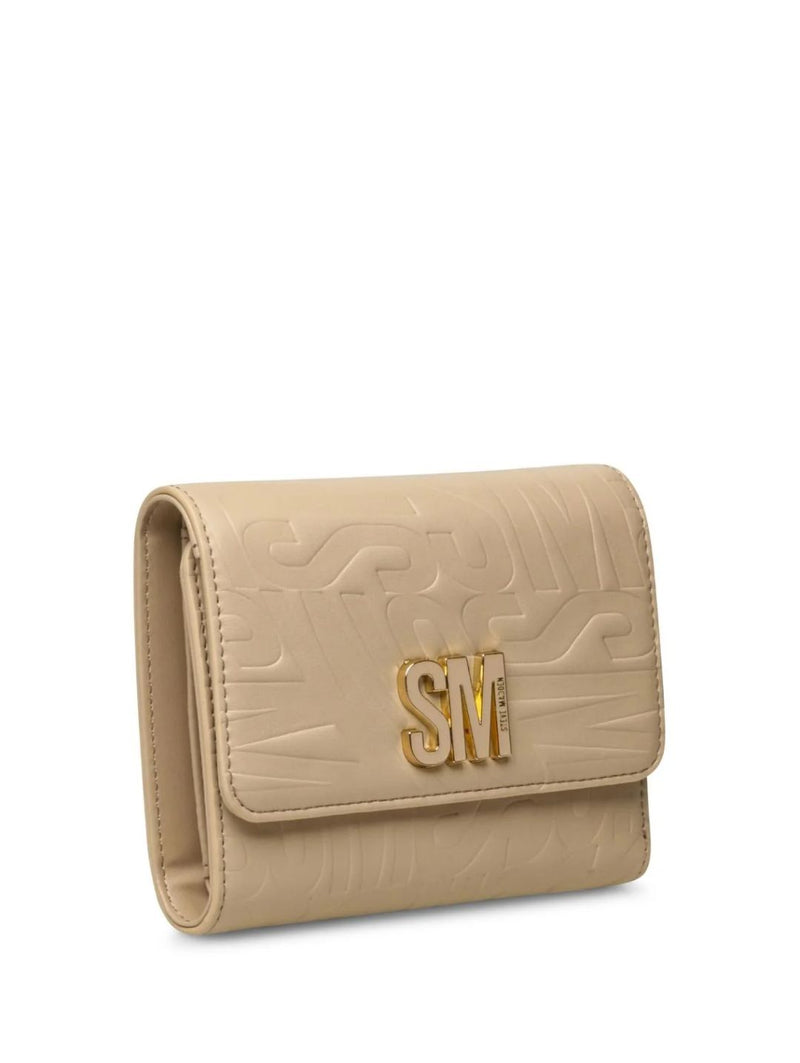Bswirly Wallet - Bone