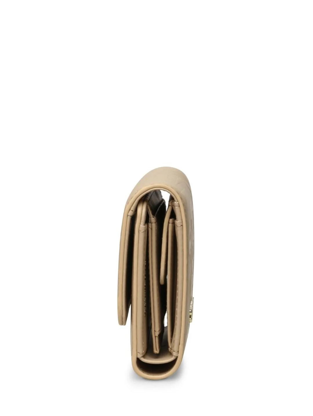 Bswirly Wallet - Bone