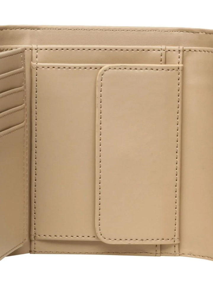 Bswirly Wallet - Bone