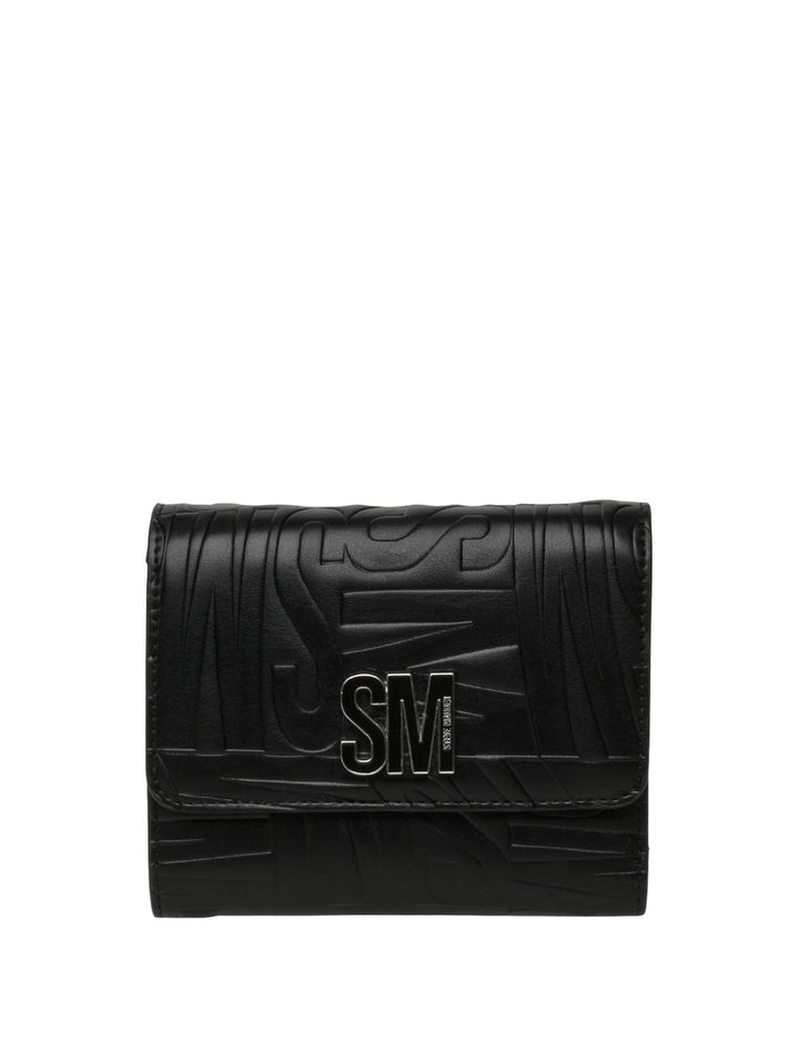 Bswirly Wallet - Black